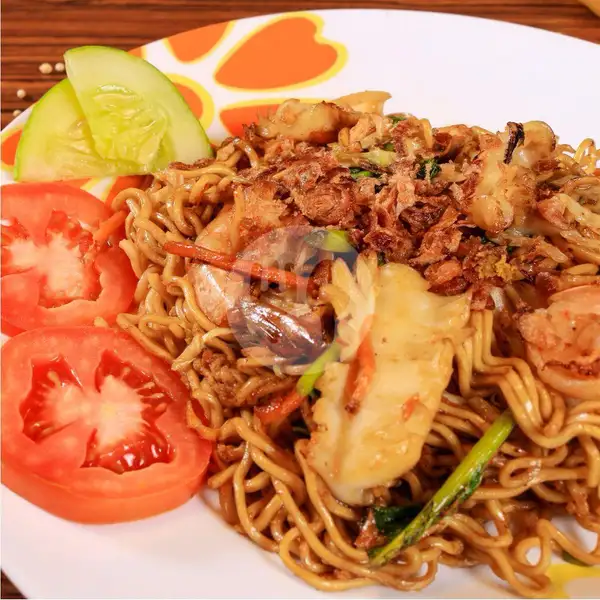 Mie Goreng Seafood | Resto @Central, Sukajadi