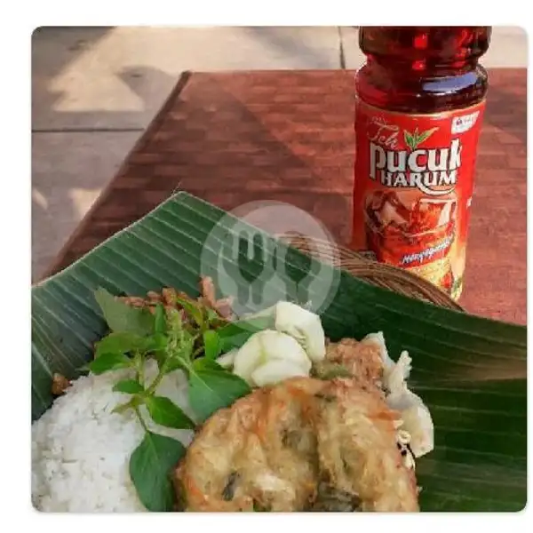 Nasi Pecel+Minuman | Soto Ayam Bunda Joan, Klender
