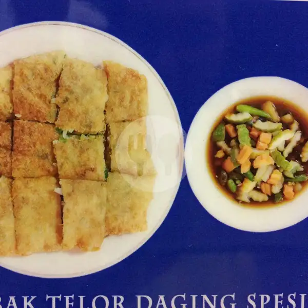 Martabak Telor Daging Special | Martabak H. Abdoel Razak, Biak Roxy