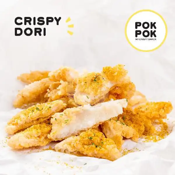 Crispy Dori | Pok Pok My Crispy Snack, Tunjungan Plaza