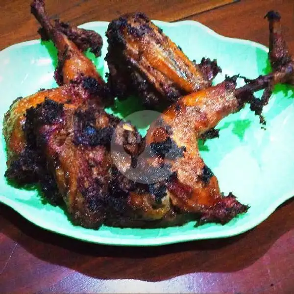 Ayam Goreng 1/4 Bumbu Bacem Dan Rempah | Buranti FGS Opor Ayam Goreng Ingkung, KH Mansyur