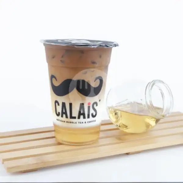 Vanilla Latte | Calais Nu, Dr. M. Isa