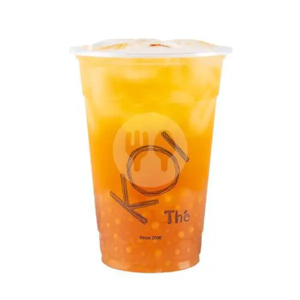 M-Bubble Green Tea | KOI Thé, Mal SKA Pekanbaru