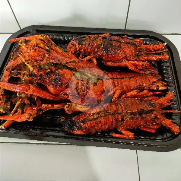 Lobster Bakar Biasa/Kecap | Ikan Bakar Yayat 2