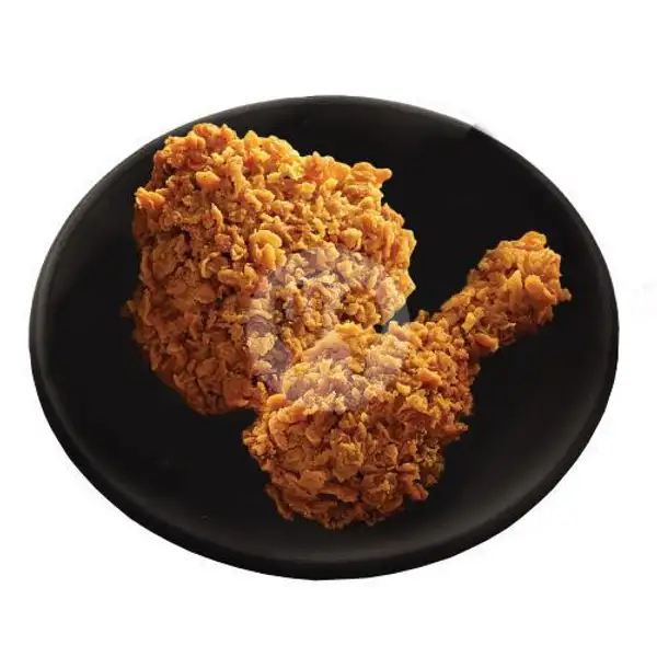 2 pcs Krispy Chicken McD | McDonald's, New Dewata Ayu