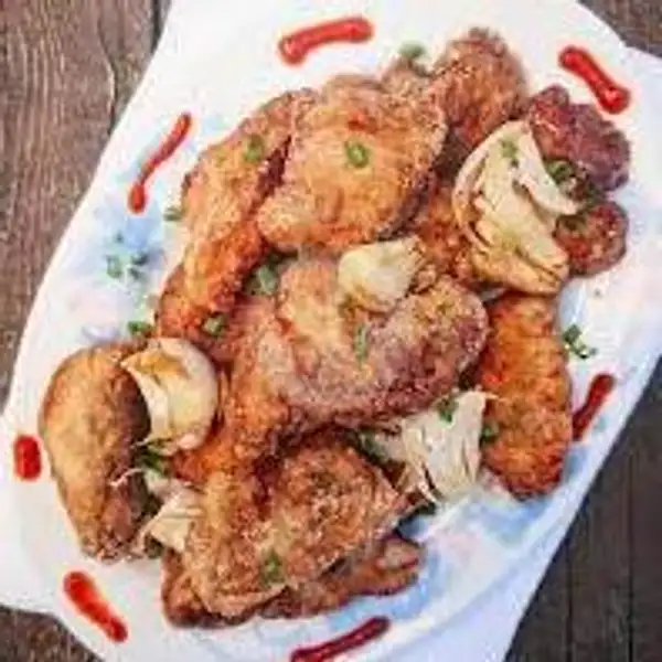 Ayam Goreng Bawang | Nurma Kitchen, Rawalumbu