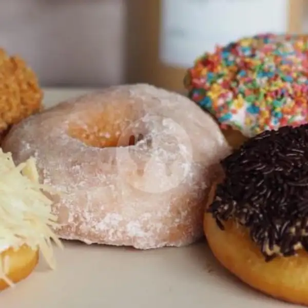 Donut Gula | Mypegscorner, Cinere