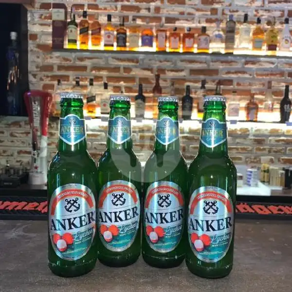 Paket Anker Leci 4 Btl | Beer & Co, Seminyak