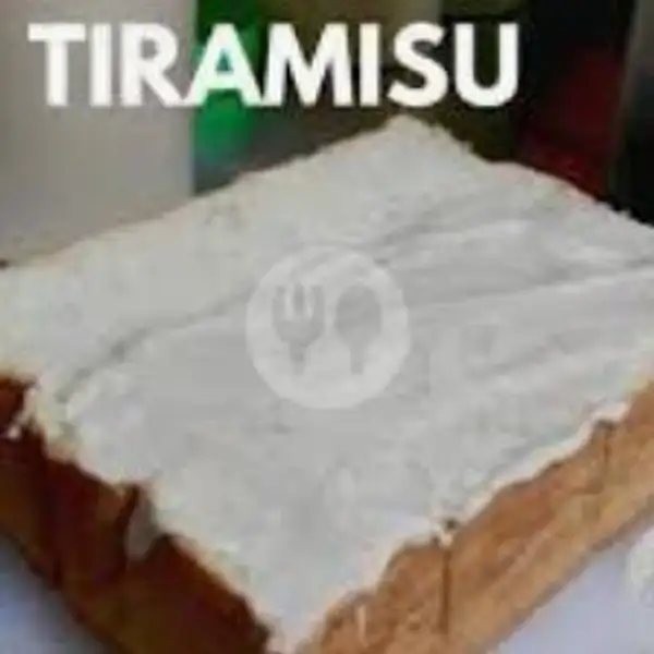 Roti Bakar Tiramizu + Tiramizu | Citra Juice, Rungkut