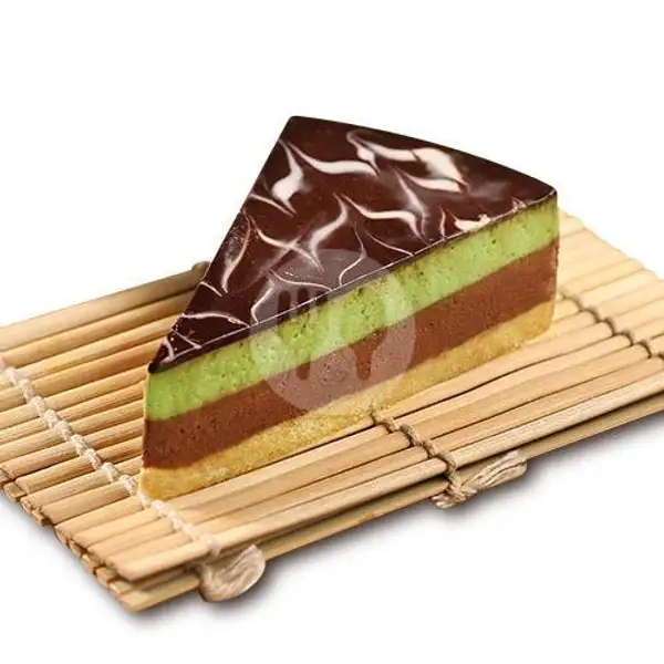 Avocado Chocolate Cake | Kimukatsu, DP Mall