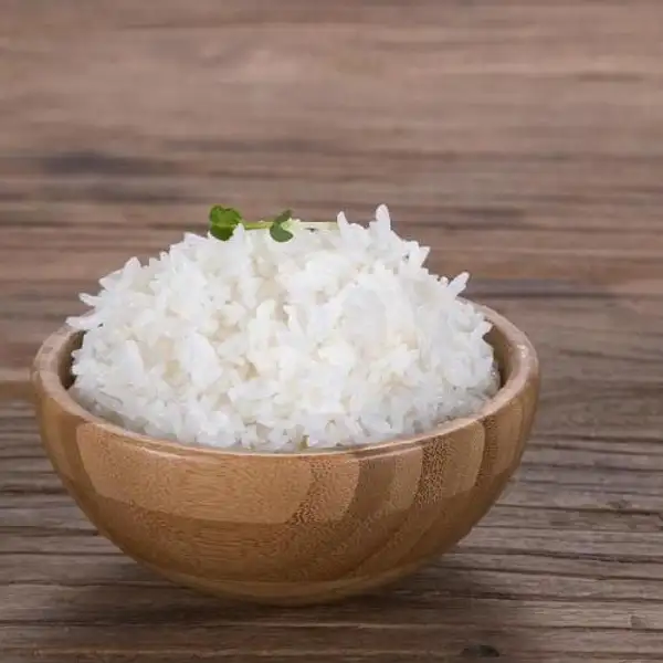 Nasi Putih | Bale Bu Is