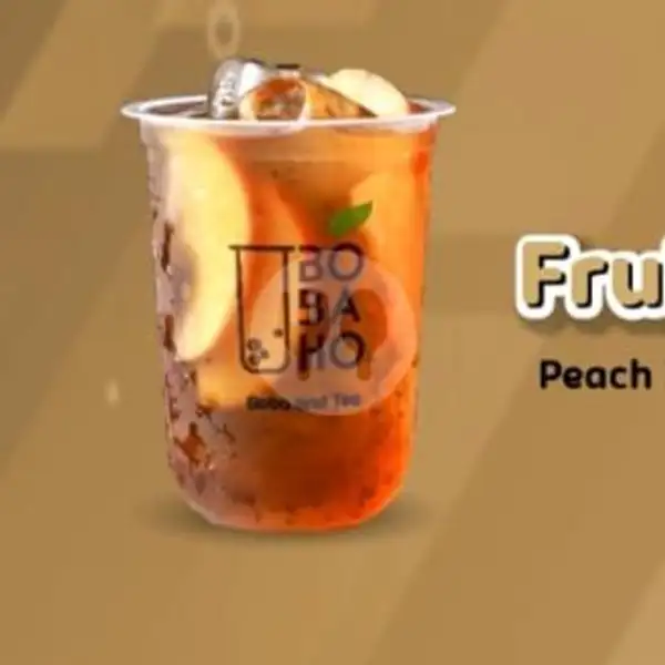 Fruity Punch | Bobaho Tea