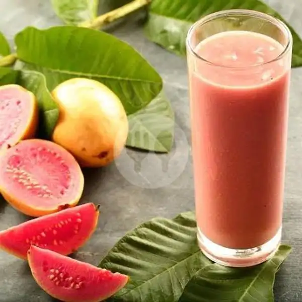 Guava Juice | Dimsum & Kebab Anak Sultan