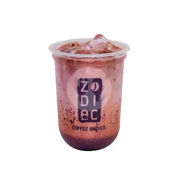 Mars Velvet | Zodiac Coffee & Co, Denpasar