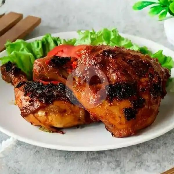 Ayam Bakar | Dapoer Cemal Cemil