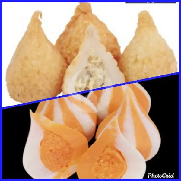 Dumpling Ayam/keju/1Pcs | Dapur Sunanda, Melati 1