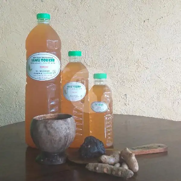 Sinom 600 ML | Minuman Tradisional Jamu Tokcer, Lesanpuro