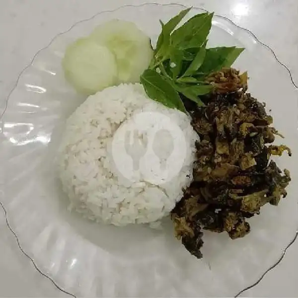 Nasi + Rica2 | Lauk Spicy,Tambak Sari