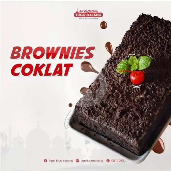 Tugu Malang COKELAT | Brownies Tugu Delima, Amanda Bali Banana Tugu Malang Gold Cake, Subur