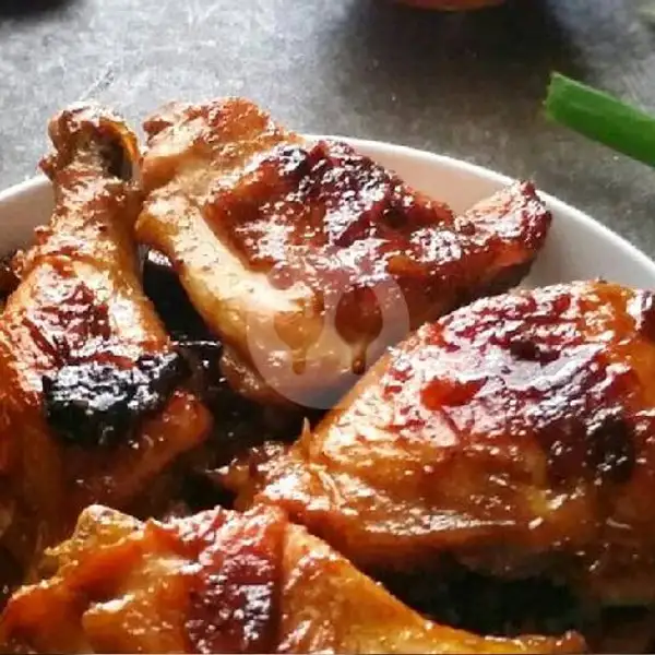 Ayam Bakar Bumbu Mentega | Ayam Kremes Suharti, Ciledug