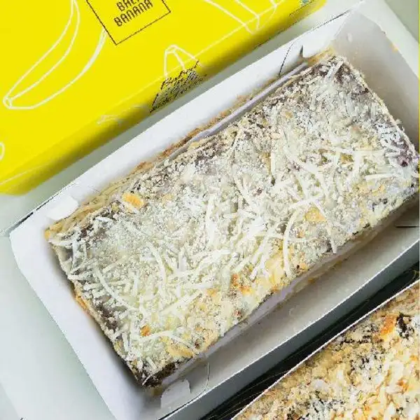 BALI BANANA Keju | Brownies Tugu Delima, Amanda Bali Banana Tugu Malang Gold Cake, Subur