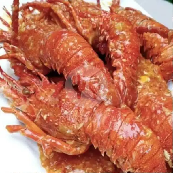 Lobster Saus Singapore | Bakul Lobster, Andir