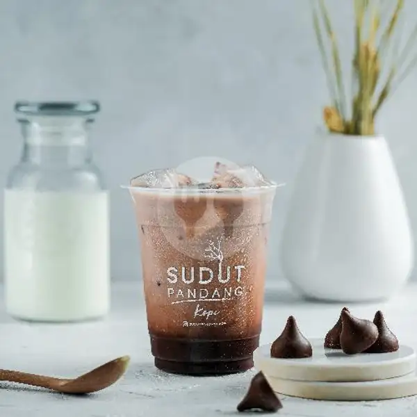 Chocolate Latte | Sudut Pandang Kopi Teuku Umar Bali, Teuku Umar