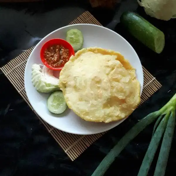 Telur Geprek | Jawara Cafe, Batang