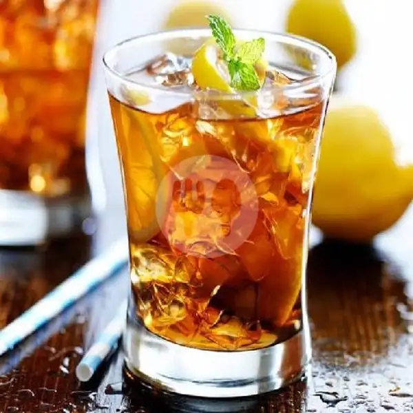 Es Lemon Tea | Bakso Kembar (PGRI), Pinang