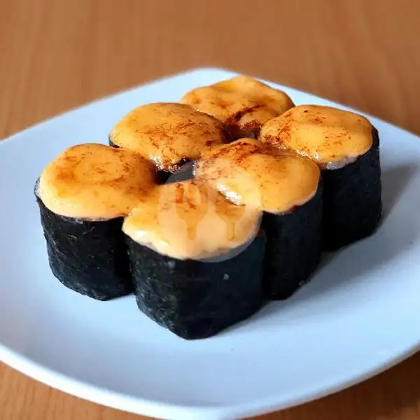 Spicy Salmon Maki | Wang Gwan Korean Bbq, Kelapa Dua