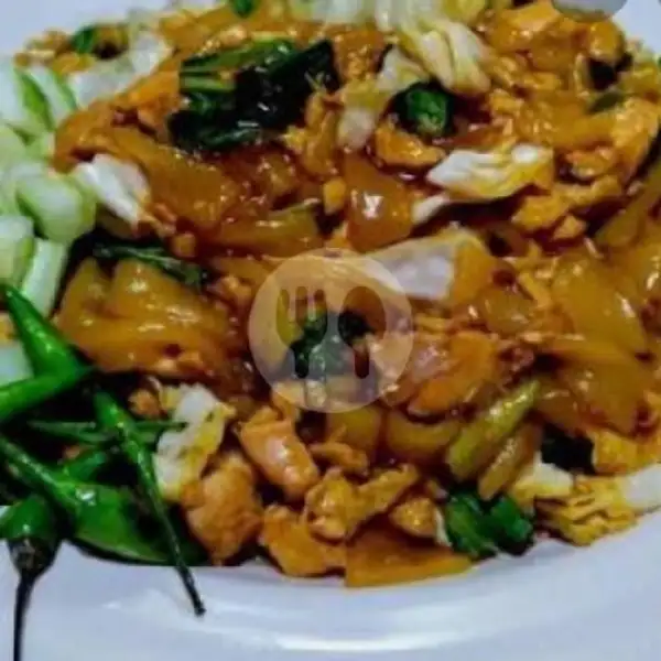 Kwetiaw Goreng Ayam | Nasi Goreng Jakarta Putra Ngapak, Ratna