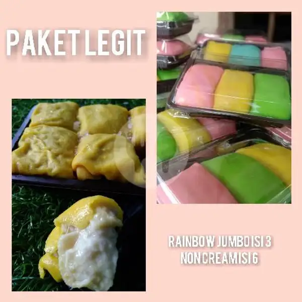 PAKET LEGIT | Durian Zelenka, Nusa Residence
