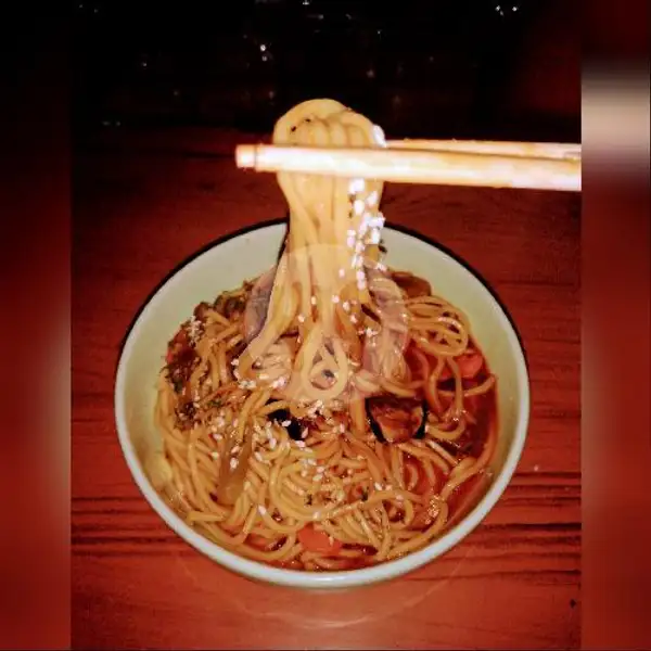 Spaghetti Barbeque | ST Factory, Waru