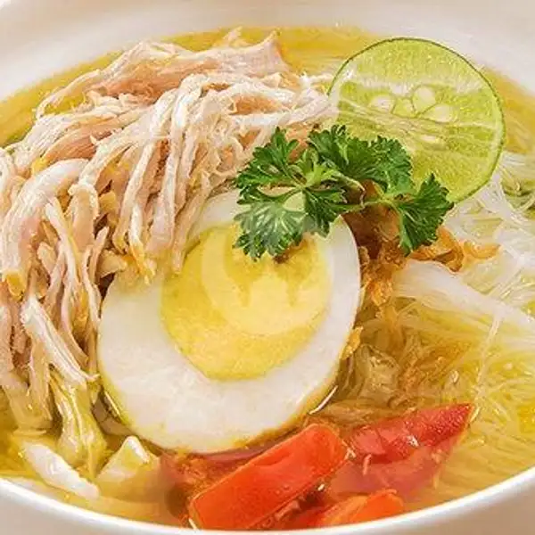 Soto Ayam | Indo Kuliner 029 Seafood,  Tukad Yeh Aya