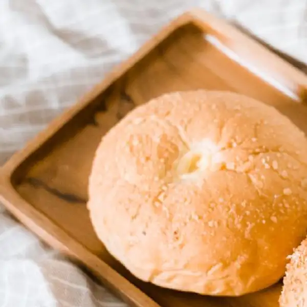 Roti Cuplis Vanilla | Kampoeng Roti, Raya Mulyosari