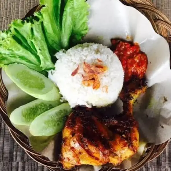 Paket Ayam Bakar | Waroeng Ngapak 1 Glempang, Purwokerto Utara