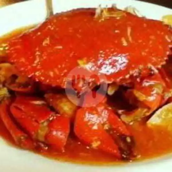 Kepiting Isi (2-3ekor) | Seafood Rakyat, Seafood Ngamprak, Esbuah