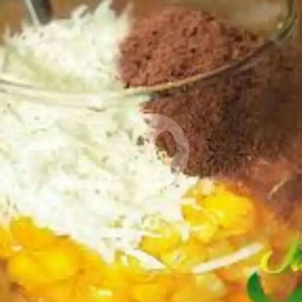 Jagung Susu Keju Milo | Stasiun Food, Cilengkrang
