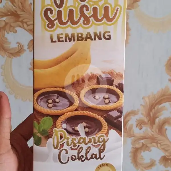Pie Susu Lembang | Toko Kue Siliwangi, Cijantung