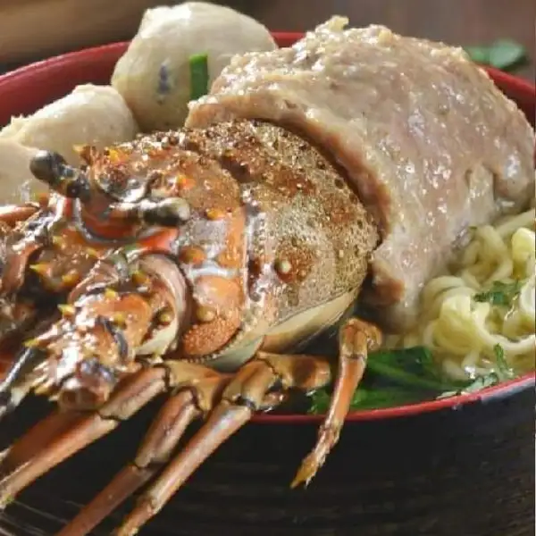 Bakso Lobster Komplit | BAKSO MANTEB