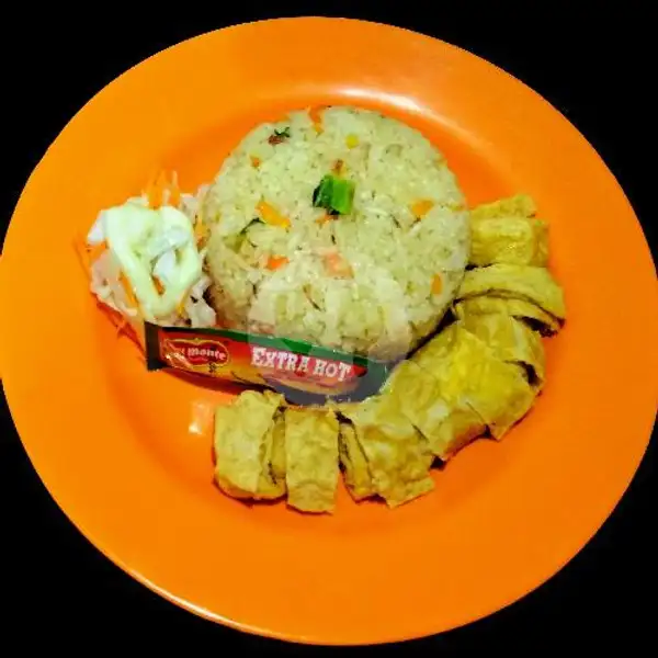 Nasi Goreng Biasa | Katsu Fey Food