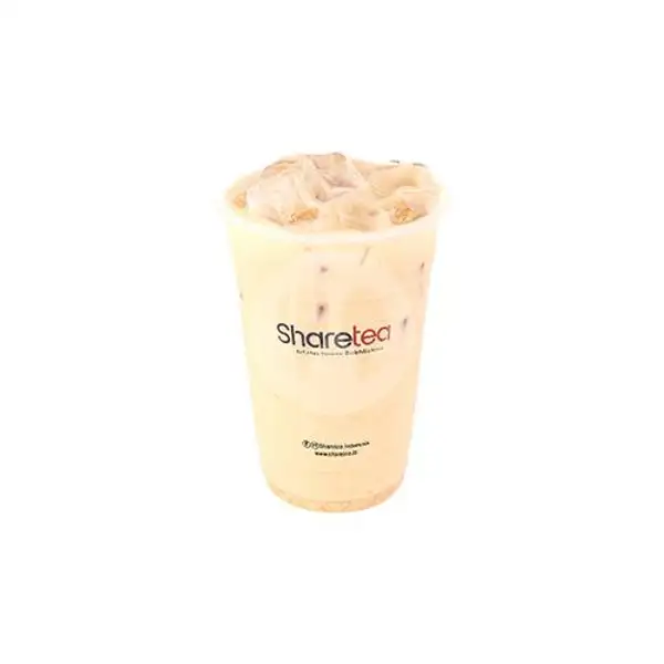 Mango Milk Tea (M) | Sharetea - Grand Batam Mall