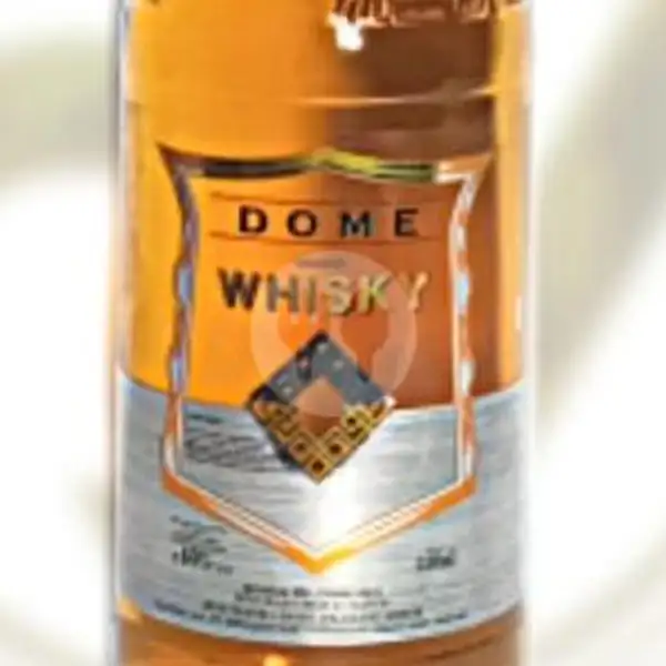 Dome Whisky | Kedai 57 Yk, Gang Sartono