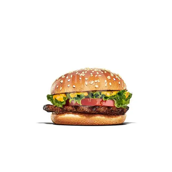 Burger Jalapeno Whopper Jr. | Burger King, Hayam Wuruk