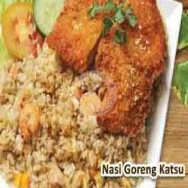 Nasi Goreng Katsu | Kensu, Pasteur