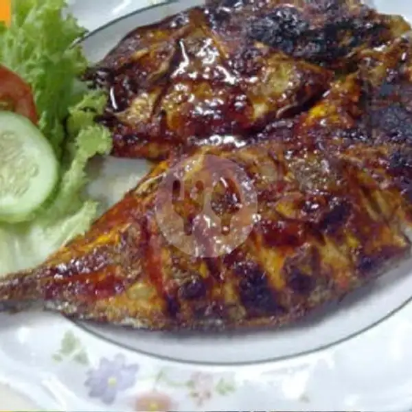 Nasi Ikan Cukil Bakar Kecap | Depot Kayla, Tambaksari