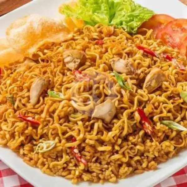 Nasi Goreng Mawut | Queen Rice Box, Waturenggong