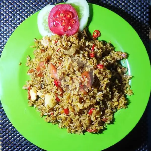 Nasi Goreng Sosis | Nasi Goreng, Bakmi Dan Seafood Mas Bimo, Tj. Priok