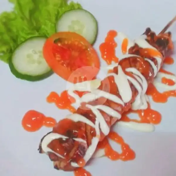 Sosis Bakar | Cepot Fried Chicken & Geprek, Denpasar