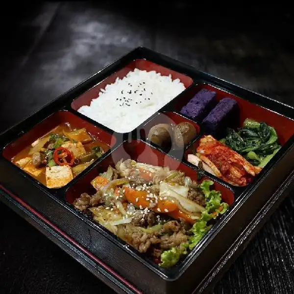 Pork | Illua Korean Barbeque Restaurant & Coffee